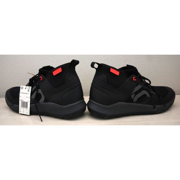 Adidas FU7541 Men's Sz 10.5 Black 5.10 TrailCross XT Mountain Bike Shoes - Picture 9 of 9